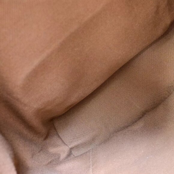 LOUIS VUITTON Montsouris MM Backpack Bag Monogram Leather Brown M51136 13EB360 - Picture 6 of 16